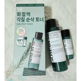 Some By Mi AHA BHA PHA 30 Days Miracle Toner Special Set 150 ml (+30 ml extra gift), 180 ml, 3 pieces / 썸바이미 아하 바하 파하 30 데이즈 미라클 토너 기획세트 150 ml (+30 ml추가 증정), 180ml, 3개