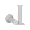 ame Old School AME Tri Retro Vintage BMX Bike Grips - Redline GT Haro SE - WHITE