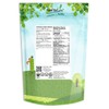 Food to Live Organic Mung Beans, 1 Pound – Non-GMO,