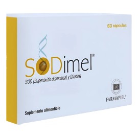 Farmapiel Sodimel 60 Unidades