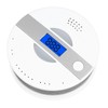 CO Alarm Dual Function Immediate Response High Sensitivity Reliable Smoke