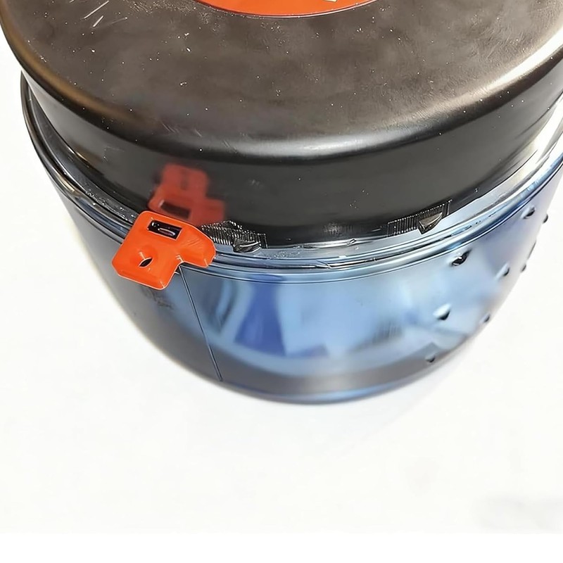 3-Pack Canister Opener Tool Compatible with BearVault Food Containers, Leverage