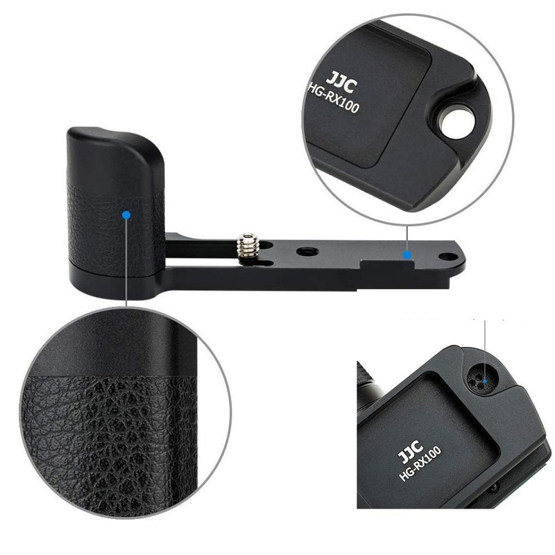 Camera Hand Grip JJC HG-RX100 for Sony DSC-RX100 - Grip