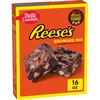 Betty Crocker REESE'S Brownie Mix with REESE'S Peanut Butter Chips,