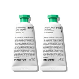 innisfree [더블구성] 이니스프리 마이 퍼퓸드 핸드크림 30mL [05 스노이 데이]