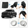 D-Lumina Windshield Sunshade - Compatible with Toyota Tacoma 2024 2025