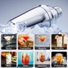 5Pcs Cocktail Shaker Set Cocktail Making Bar Set Cocktail Gift