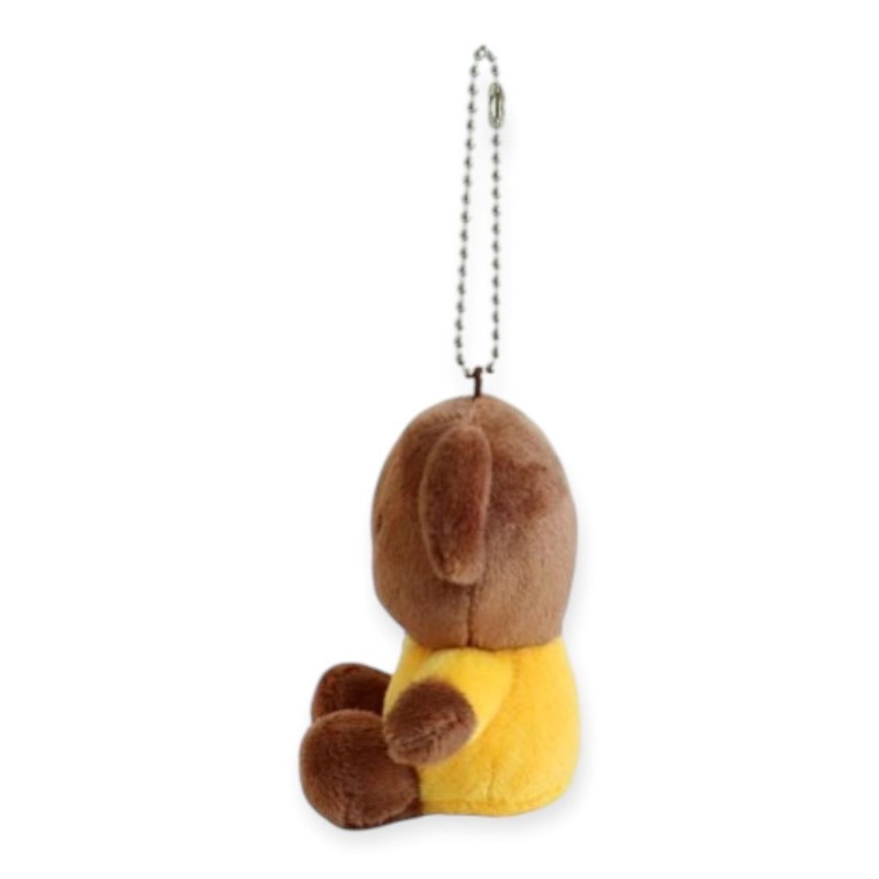 Miffy Boris Doll Keyring FINGER PUPPET Finger Doll Bag Ring