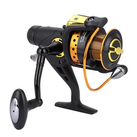 Fishing Spinning Reel KV Series Baitcasting Saltwater Casting Wheel KV7000