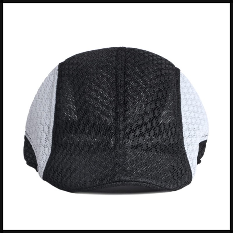 White Fang CA831 Plain Mesh Hunting Hat, Outdoor, Fishing, Men's,