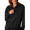 RUBZOOF Womens 2 Piece Outfits Sweatsuit Half Zip Sweatshirt Tracksuit