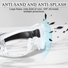 Spetsbst Pack of 2 Safety Glasses for Children, Safety Glasses