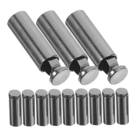 12pcs Zinc Alloy Metal Cord End Caps Durable Rope Stoppers, Fastener Drawstring Ropes End Stopper for Hoodies, Pants, Drawstrings, and Shoelaces