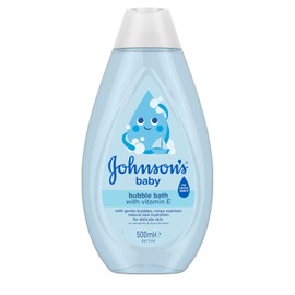 Johnson’s Baby Bath 500 ml (Pack of 1) No More Tears