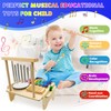 Kids Drum Kit, Baby Drum Musical Instruments Toys for 1