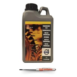 Smilyeez Listing for Volvo Transmission Oil PN 31259380 (1 L) with Pocket Screwdriver