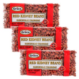 Grace Red Kidney Beans 12oz - Habichuelas Coloradas