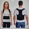 FlexGuard Support New Flexguard Posture Brace Size L
