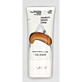Almay NEW Almay Smart Shade AntiAging Skintone Matching Makeup- 400 MEDIUM MEETS DEEP