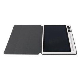 Nicear 10,1 Zoll digitales Notizblock-Elektronik-Notizbuch mit Stift, leicht, tragbar, geringer Stromverbrauch, Umweltschutz, Business-Edition mit Ledertasche