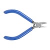 5in Electronic Diagonal Pliers Cable Side Cutting Nippers Wire Cutter