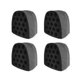 Lydsto Filter Sponge for S1 Cordless Handheld Pool Vacuum, 4 Pcs