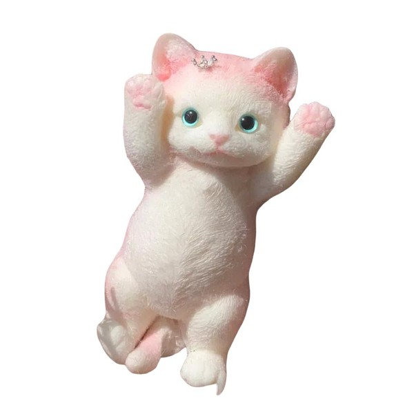 Cat Taba Squishy，Adorable Full Body，Taba Cat Squishy ，Realistic Huge Squeeze