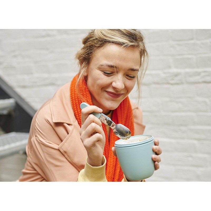 Mepal – Folding Spoon Ellipse – Reusable Spoon to Go