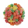 Smarty Stop Gummy Bear (Aqua Sour Bear, 5 Pound (Pack