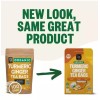 FGO Organic Turmeric Ginger Tea - Eco-Conscious Tea Bags -