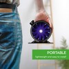 iPower 6 Inch 300 CFM Ventilation Booster Fan with Grounded
