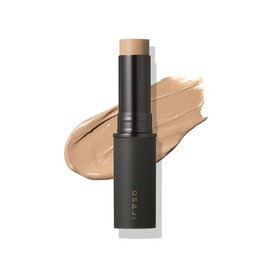 OSAJI Nuance Skin Sketch Foundation 0.2 oz (6 g) [03] Stick Foundation that Protects Skin Moisture and Covers Color Unevenness