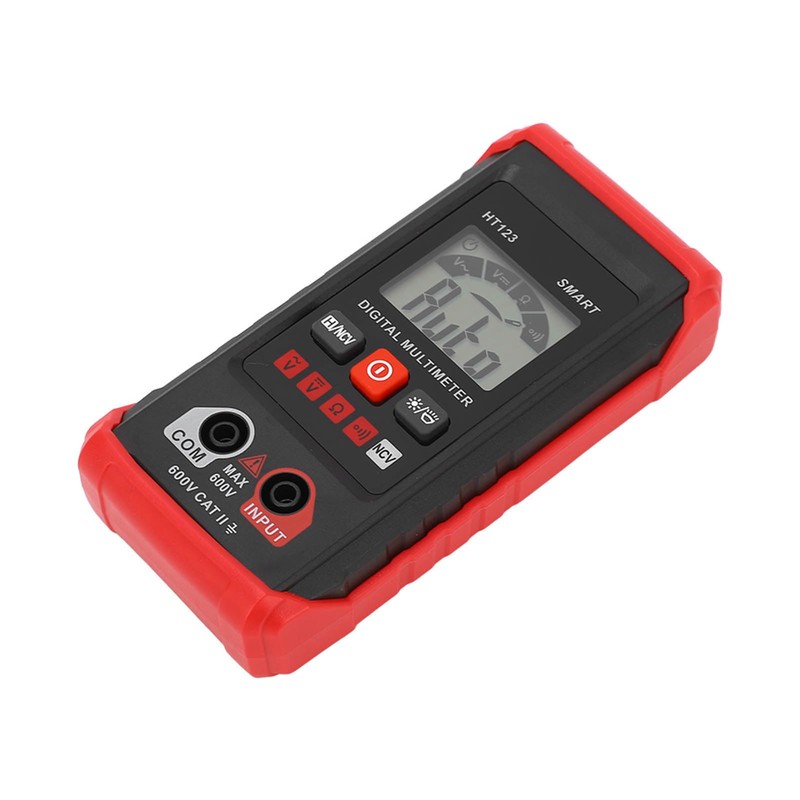 4000 Counts Multimeter, Digital Multimeter Kit Smart High Accuracy Automatic