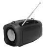 D10 Bluetooth V5.0 Wireless Speaker USB Micro Loudspeaker with Light