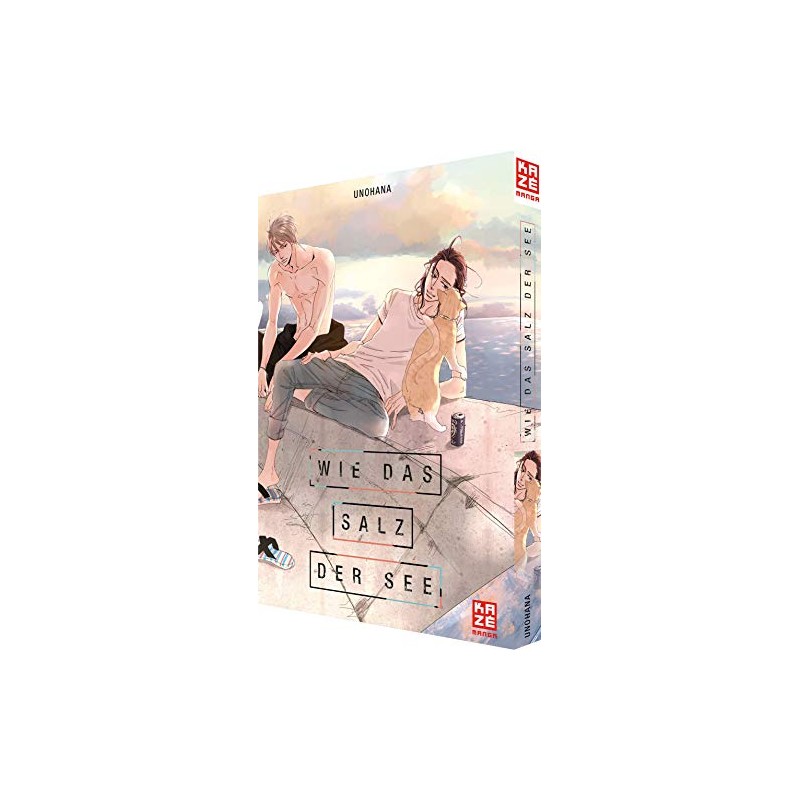 Wie das Salz der See