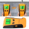 3 in 1 Metal/AC Wire/Stud Detector Finder Portable Wall Scanner