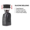 OYSTERBOY 2Pcs Food Grade Durable Silicone Bellows Single Dose Hopper
