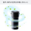 Twinbird AC-5942B Ion Generator with HEPA Filter, My Pollen Catcher,