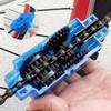 Kettion Kit de Limpieza de Cadena de Bicicleta, 4 Cepillos