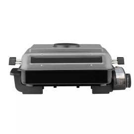 LP LIVING PLUS Double Sided Multi Grill Fish Roaster with Wire Grill Plate,Timer