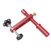 2PCS Bench Dogs Clamp 19mm Red Color Adjustable MFT Table