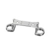 SHIFT UP 205084-03 Billet Stabilizer for φ1.1 Forks (Narrow, 7.3 inches (186 mm) Chippi, Silver)