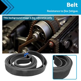 MAX COOL Ribbed Drive Belt 6PK2100 Suitable for Jeep Grand Cherokee 3.0 CRD V6 4x4 WK,WK2