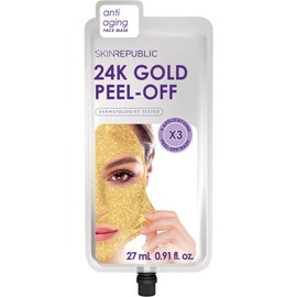 Skin Republic 24K Gold Peel Off Mask 27mL
