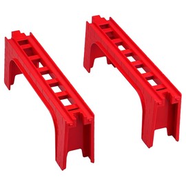 Takara Tomy R-17 Plarail Straight Bridge Rail, Train, Toy, For Ages 3 and Up