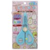 Sun-Star Stationery Sumikkogurashi Let's Try! Beginner Scissors 4451254A'