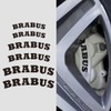 SPIRIT BEAST Brabus Caliper Sticker Brake Caliper Cover Brake Caliper