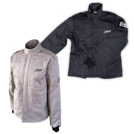 Zamp ZR-30 SFI 3.2A/5 Race Jacket Grey Medium