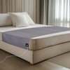 HUNAIGEE Grounding Mat, Grounding Bed Sheet, 3ft x 100in, Ground