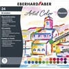 Eberhard Faber EFA Oil Pastel Card (Box of 24)